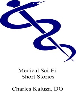 cover image of Medical Sci-Fi Short Stories